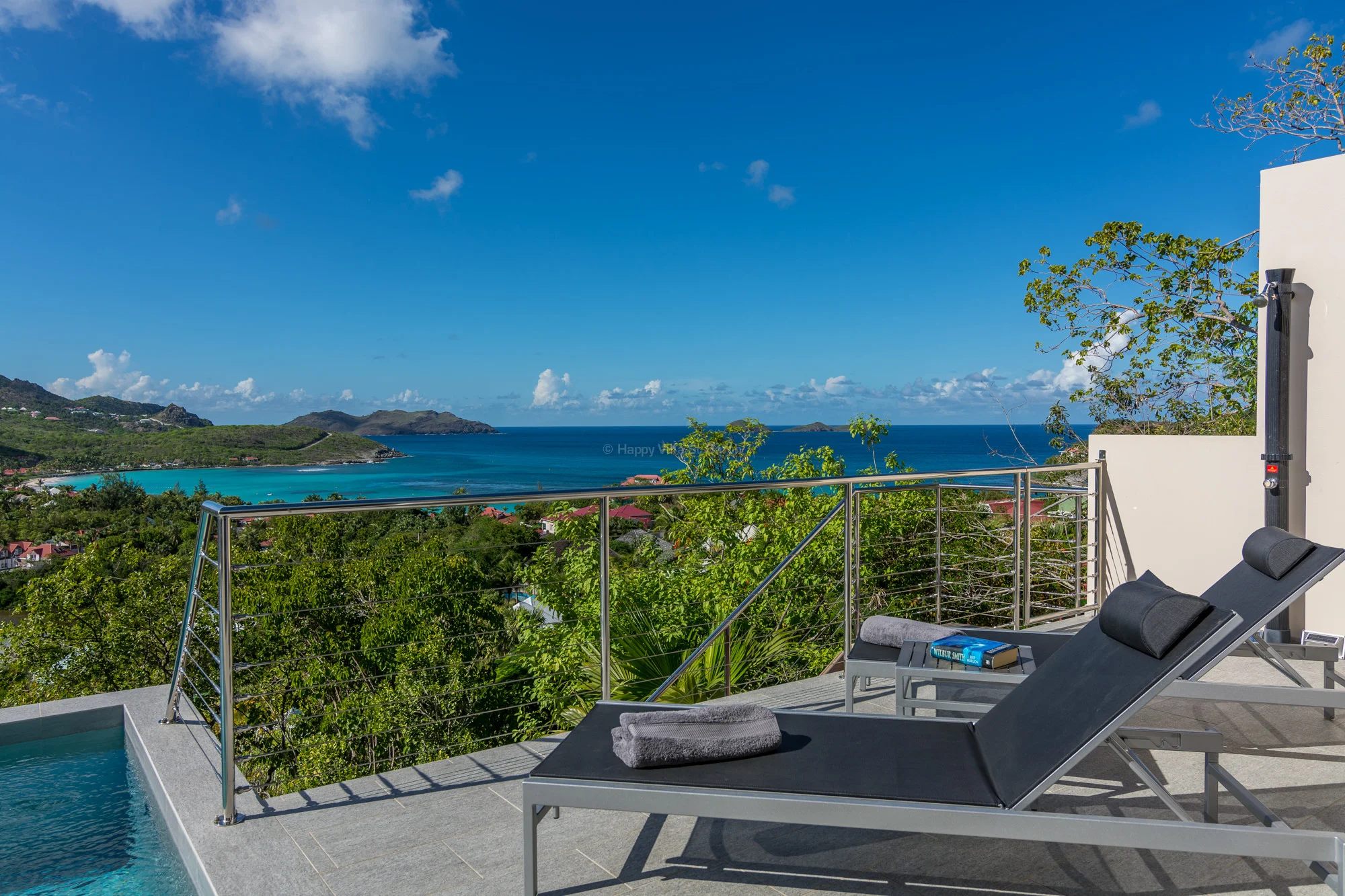 Villa Suite Acajous